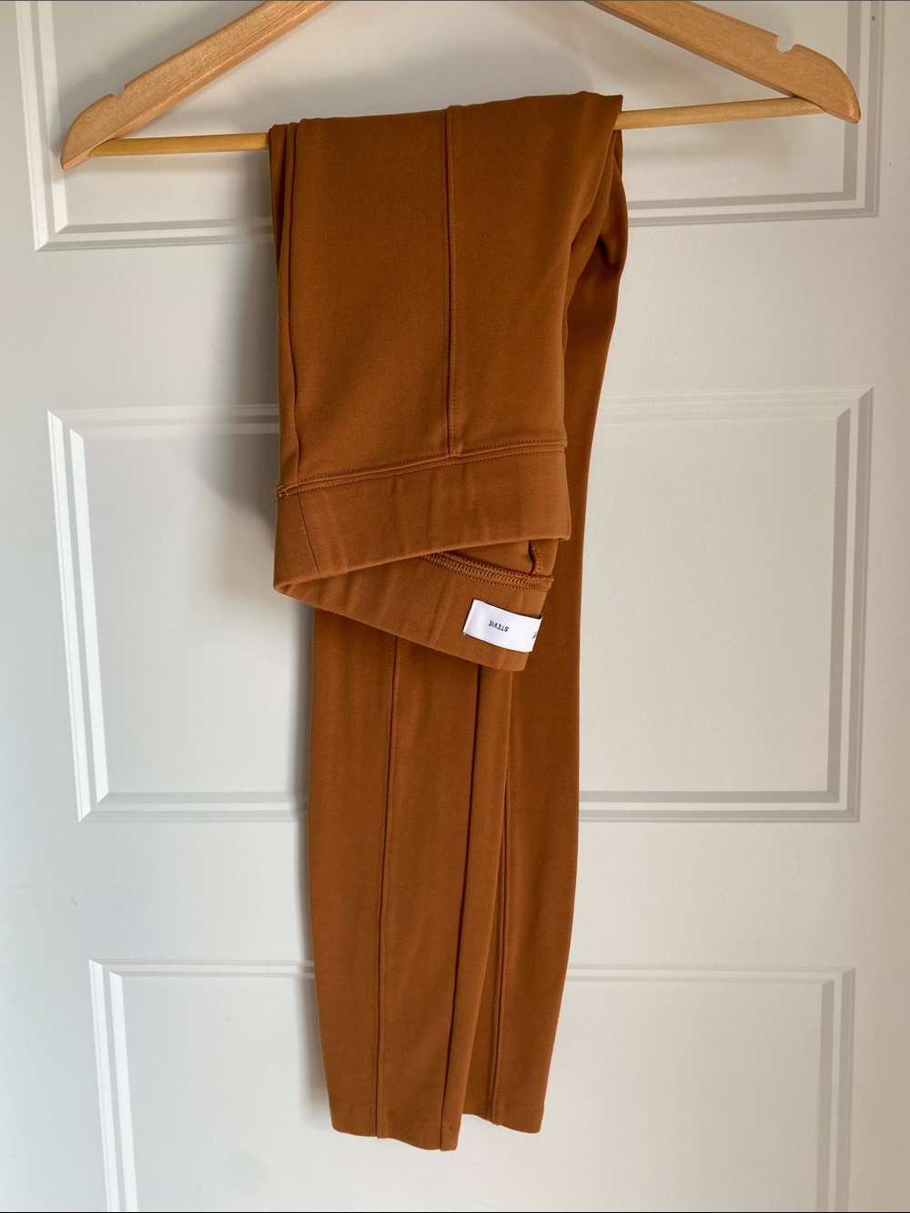 Old Navy Warm Brown Stevie Leggings